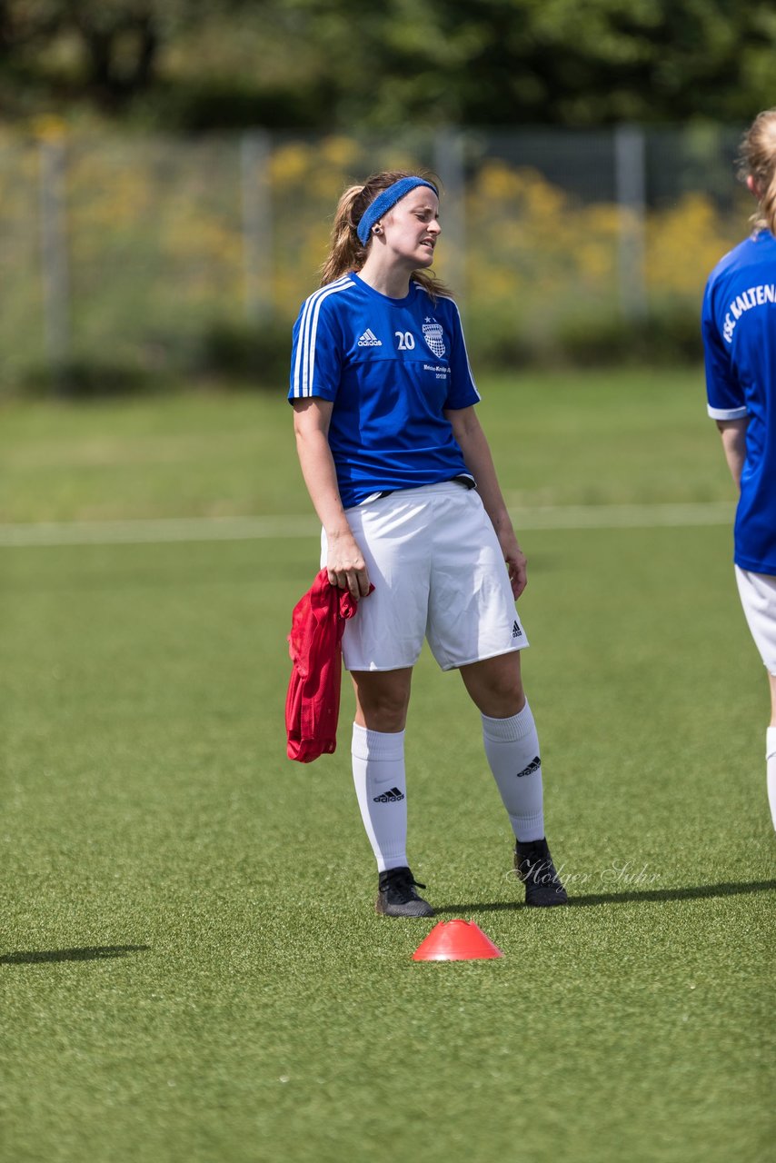 Bild 62 - Frauen FSC Kaltenkirchen - SG Daenisch-Muessen : Ergebnis: 7:1